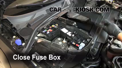 Jaguar Xf Fuse Box Diagram - Jaguar XF Review